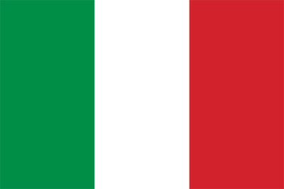 italiens-flagga